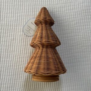 Threshold with Studio McGee Large Woven Tree Decor NWT